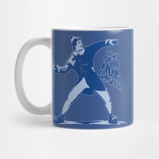 Son Of A Nut-Cracker :Snowball Thrower (2) Mug